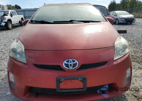 2010 Toyota Prius from USA, damaged, VIN JTDKN3DUXA5197921